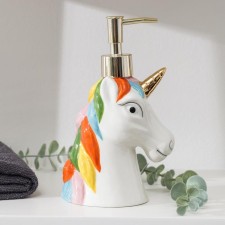 Disator for liquid soap 