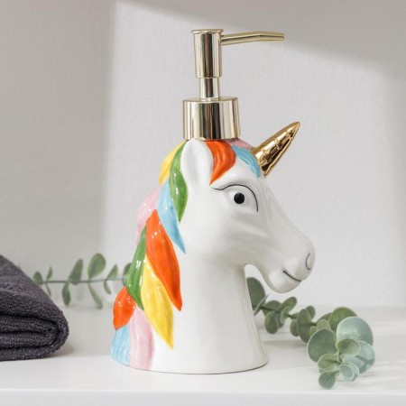 Disator for liquid soap "Unicorn", 300 ml