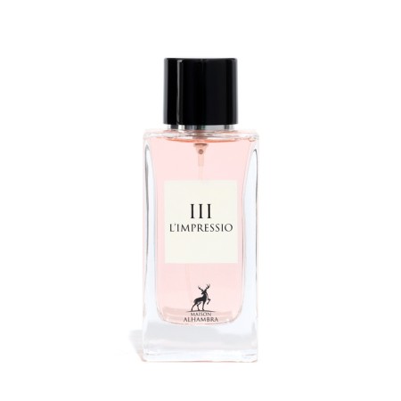Women's perfumery water III L’Impressio (based on Dolce & Gabbana 3 L’ Imperatrice), 100 ml-7
