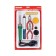 Soldering iron with a set for soldering Rexant TL-1013, 30 W, 220 B