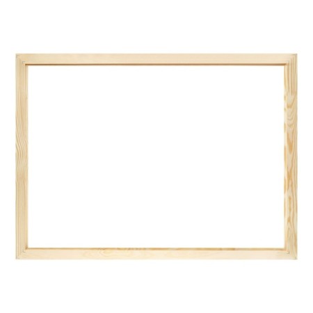 Frame for paintings (mirrors) wood 50*70 cm profile 13*36 mm No. 1 Ultrained calligrata-2