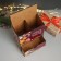 New Year's tea house with a box "Gingerbread house" 20x15x8.5 cm