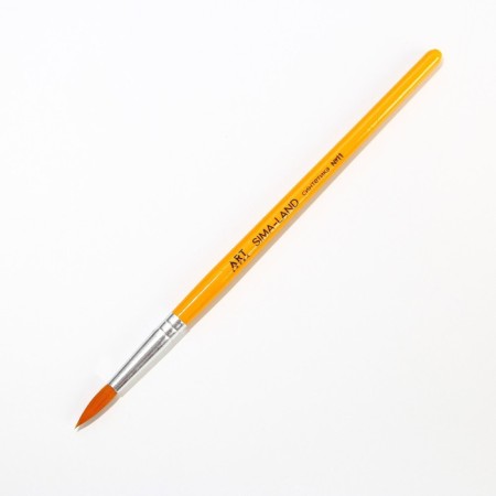 Synthetics Brush Round No. 11-3