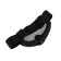 Glass-mask for motorcycle driving, chameleon glass, dark gray color, OM-9