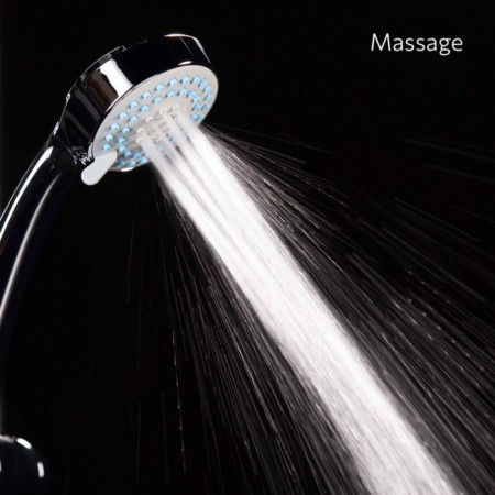 Shower watering can Milardo, 0403F76M18, 3 modes-5