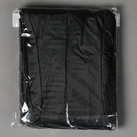 Rawning Rawnac an adult cloak "Not a raincoat for trifles", size 42-48, black color-7