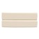 ELS sheet Essential, size 200x200x30 cm, cream color