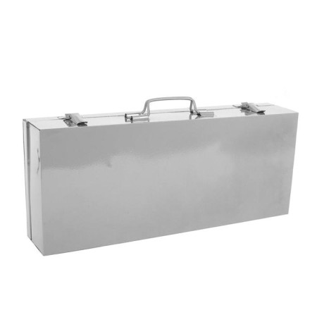 The device for welding plastic pipes "Victory" PT-2435, 2435 W, 20/25/32/40/50/63 mm, case-3