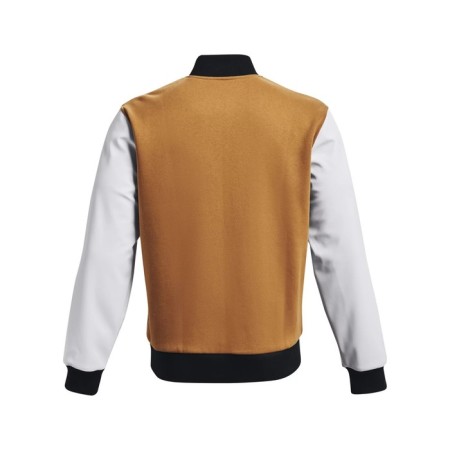 Bomber Under Armor Originators Letterman, Size 46-48 (1366418-277)-4