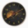 Watch Wall "Lides", D-30 cm, smooth move