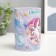 Pigger Metal Bank "Unicorns with hearts" MIX 12x8x8 cm