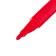 Flomasters 24 colors with a bullet -shaped tip, in a plastic penal penet of dino mix
