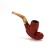 Kommer's smoking pipe "Commander", classic