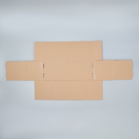 Gift Folding Box with PVC, packaging, “hearts”, 16 x 35 x 12 cm-8