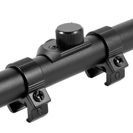 Veber's pneumatic sight “Brave Hare”, 3-7x20 C-3