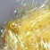 Set for creativity and decor "Features of white + filler", yellow color