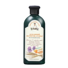 Hair shampoo recipes Grandmother Agafia, homemade for all hair types, 350 ml