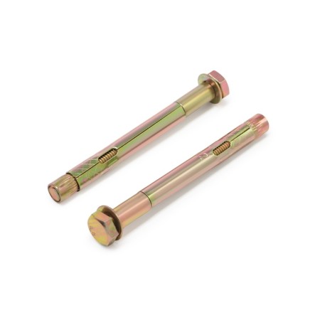 Tundra anchor bolt, galvanized, 12x120, 40 pcs