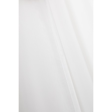 Tulle Decofest "Verona", size 200x270 cm, veil, beige color-3