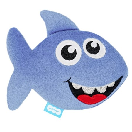 Developing toy-bit "Shark Shark" with cherry bones