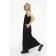 Dress-mother female midi, size 44