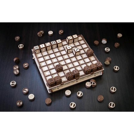 Boody designer 3D "Gameset Game Set"-3