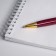 Pen in the gift case “Happy Teacher Day”, metal, blue paste, 1.0 mm