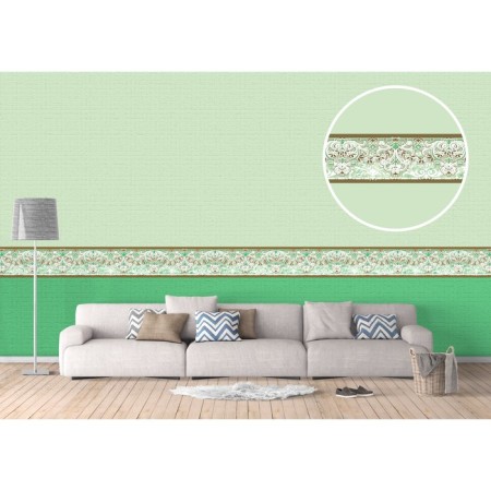 Brill "Symphony" B -019, width - 8 cm, length - 14 m-1