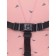 MOWBABY BRAVO stool for feeding, Cloud Pink color