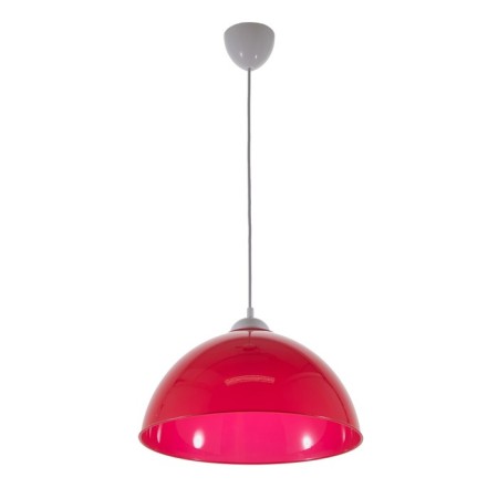 Bayerlux suspension Bayerlux "Landy" E27 15W red