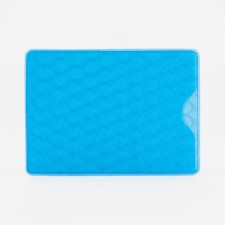 Cover for travel, the color is blue