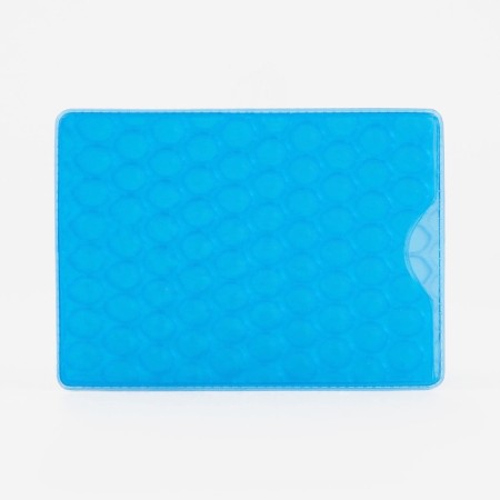Cover for travel, the color is blue