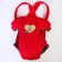 A backpack-kangaroo for the baby "My heart", from 3 to 10 kg