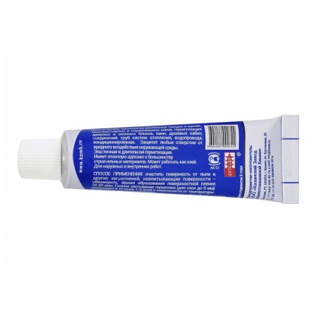 Universal sealant Silicone University, 60 g-1