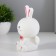 Spinker "Bunny with wings" LED 1W 3x LR44 white 7.5x5x13cm Risalux