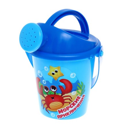 Sanding set "Sea Adventures", in a backpack-1