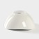 Porcelain salad Magistro Ocean, 300 ml, D = 12 cm, blue color