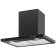Exposure RINA 600 Black PB, T- figurative, 845 m3/h, 3 speeds, 60 cm, black