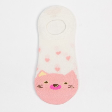 Children's socks, mix color, size 16-18 (28-32)-2