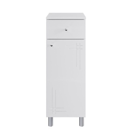 Wardrobe Paul Sanstar "June" White