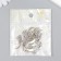 Decor for creativity Metal "Dragon Fang" silver G208B831 2.9x1.3 cm