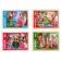 Puzzle "Country Princesses", 54 elements, mix