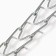 Collar strict wire 3 mm, 4 cm, ok 60-75 cm