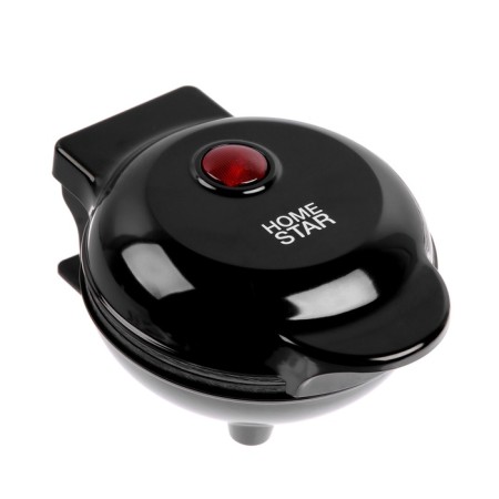 Electric waffle roller Homestar HS-2040, 500 W, Viennese waffles, anti-stick coating