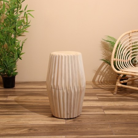 Bedside table 19x19x58 cm, mane-1