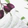 Apron Olives 60x70 cm, 100% cotton, mitch 164 g/m2