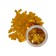 Glitter Figure "Hearts", golden