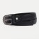 Building belt, width 2.2 cm, screw, buckle metal, black color