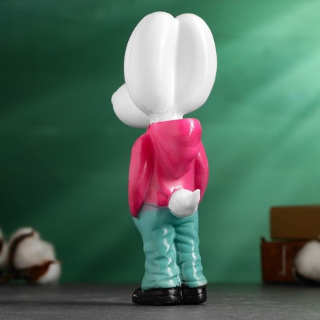 Figure "Dog Ball" 18.5x6cm-2