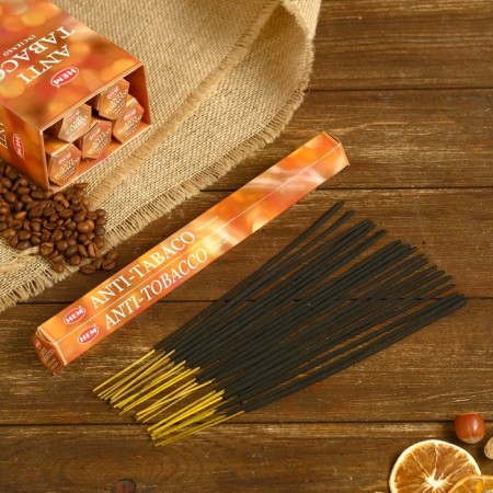 Incense "hem" 20 sticks coal anti -bacon